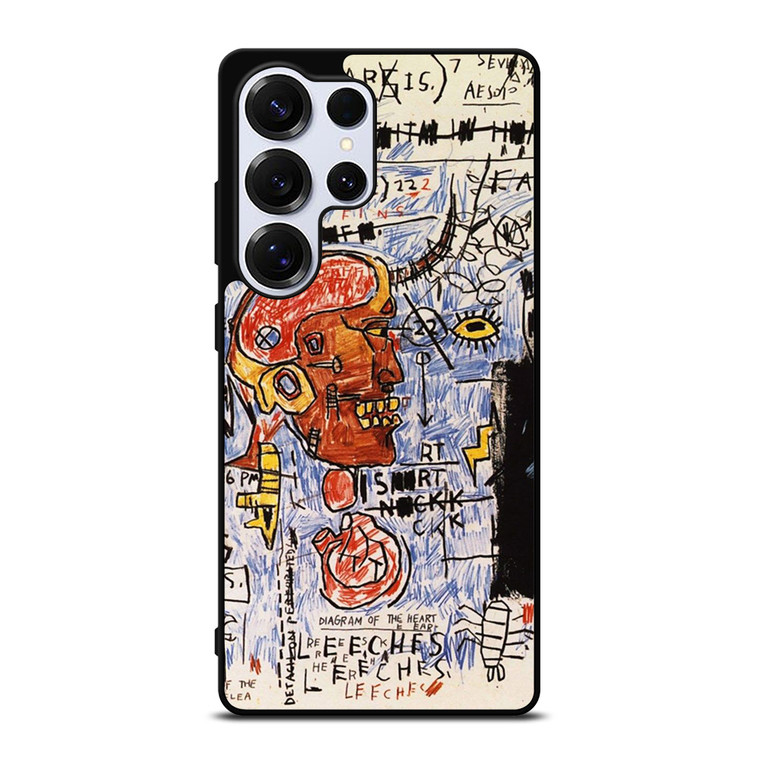 JEAN MICHEL BASQUIAT 2 Samsung Galaxy S25 Ultra Case