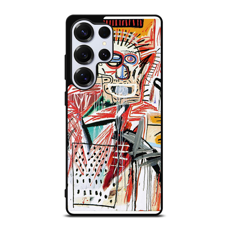 JEAN MICHEL BASQUIAT 3 Samsung Galaxy S25 Ultra Case