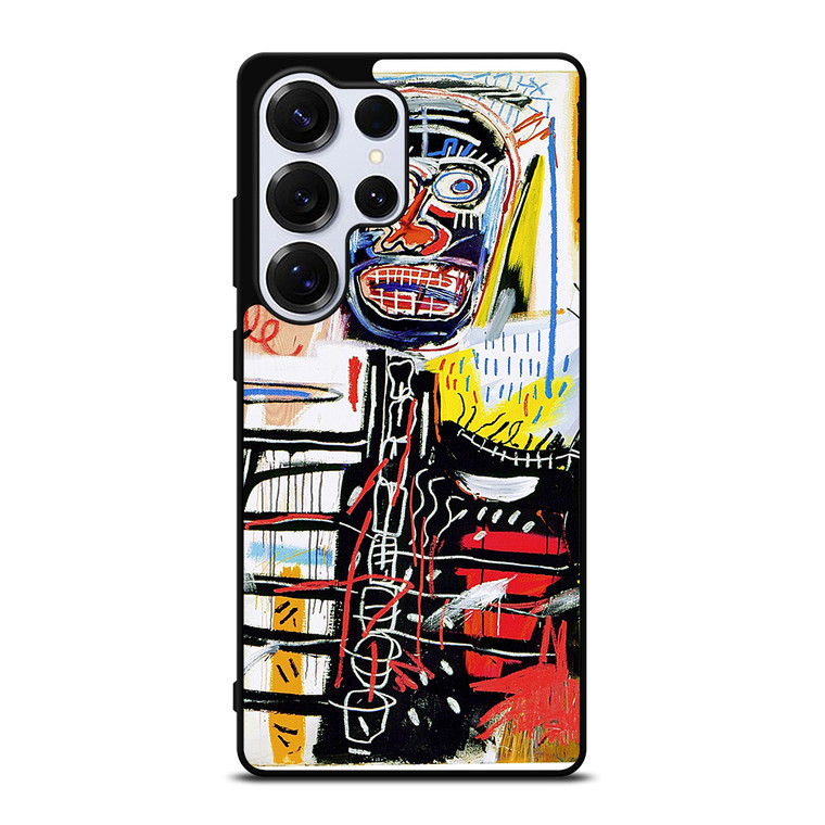 JEAN MICHEL BASQUIAT 4 Samsung Galaxy S25 Ultra Case
