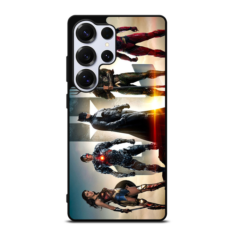 JUSTICE LEAGUE Samsung Galaxy S25 Ultra Case