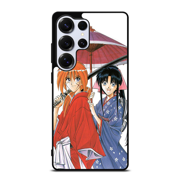 KAORU KAMIYA KENSHIN ANIME Samsung Galaxy S25 Ultra Case