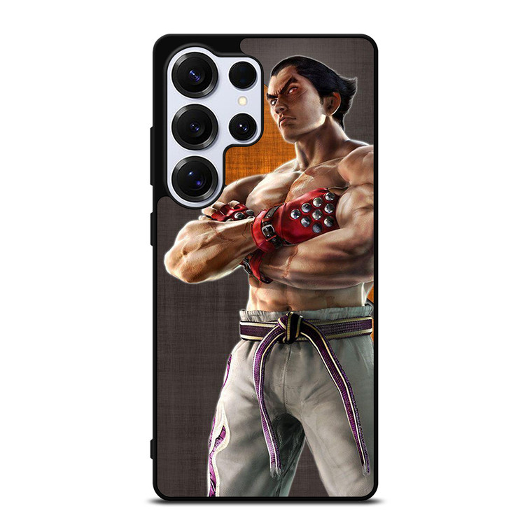 KAZUYA DEVIL TEKKEN Samsung Galaxy S25 Ultra Case