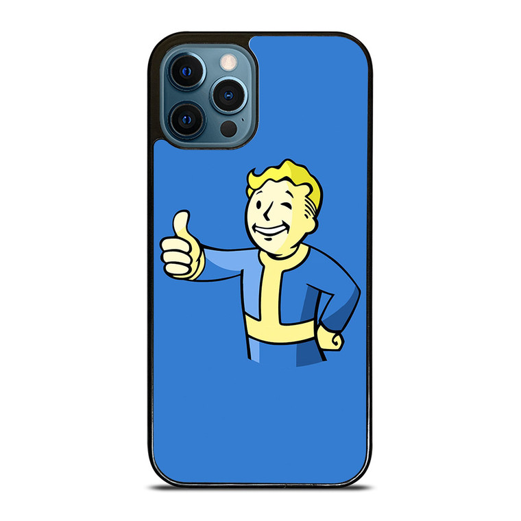 FALLOUT VAULT BOY iPhone 12 Pro Max Case