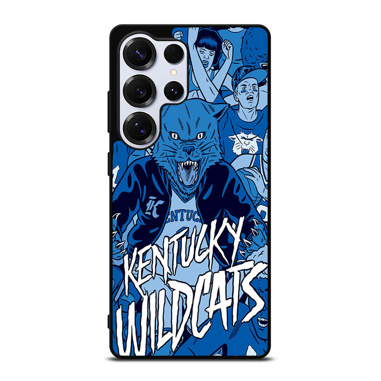 KENTUCKY WILDCATS UNIVERSITY ART Samsung Galaxy S25 Ultra Case