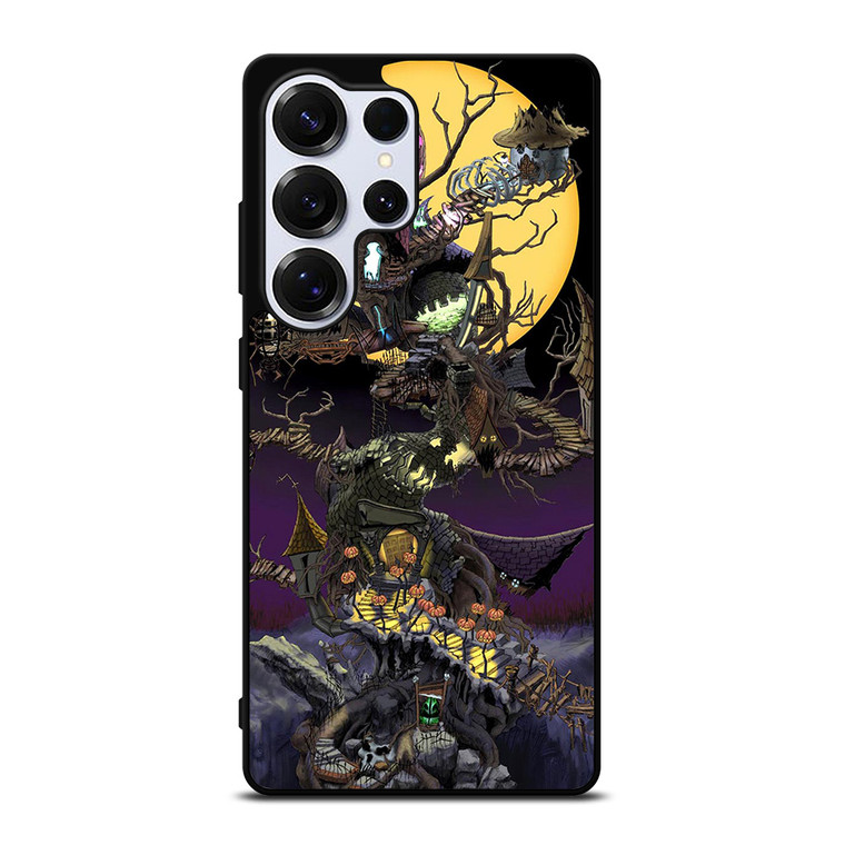 KINGDOM HEARTS 2 Samsung Galaxy S25 Ultra Case