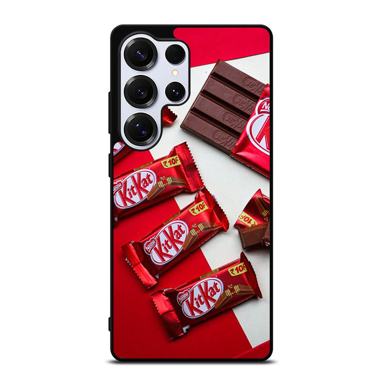 KITKAT CHOCOLATE 2 Samsung Galaxy S25 Ultra Case