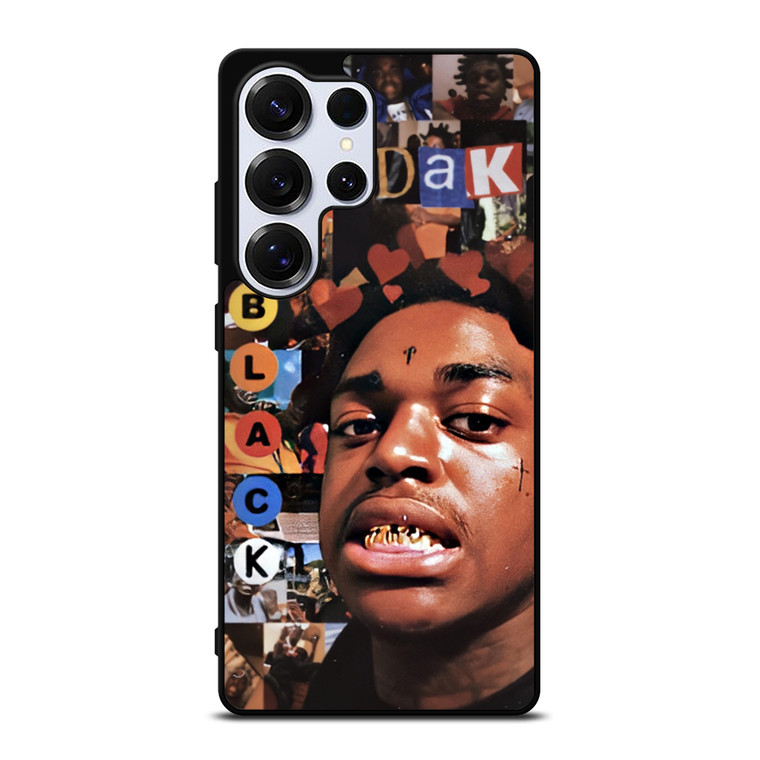 KODAK BLACK COLLAGE Samsung Galaxy S25 Ultra Case