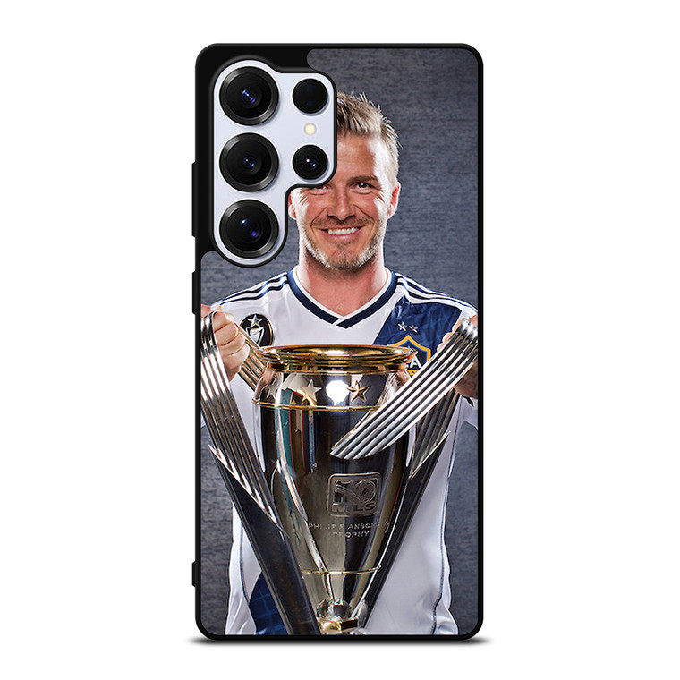 LA GALAXY BECKHAM Samsung Galaxy S25 Ultra Case
