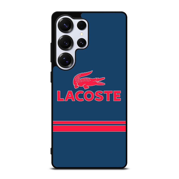 LACOSTE LOGO Samsung Galaxy S25 Ultra Case