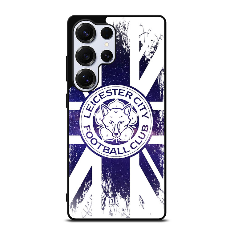 LEICESTER CITY FC ICON EPL Samsung Galaxy S25 Ultra Case