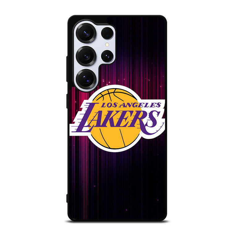 LOS ANGELES LAKERS LOGO Samsung Galaxy S25 Ultra Case