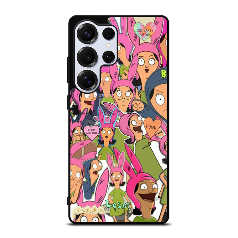 LOUISE BELCHER BOBS BURGERS 2 Samsung Galaxy S25 Ultra Case