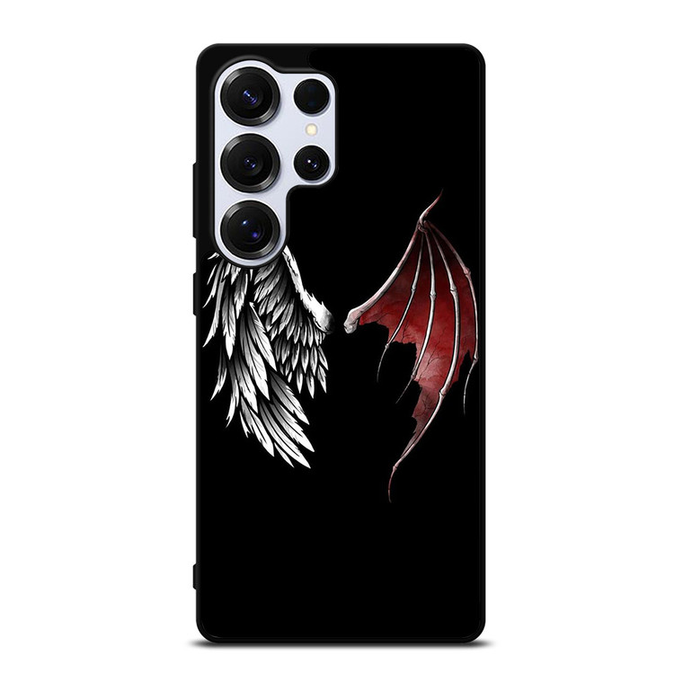 LUCIFER WINGS Samsung Galaxy S25 Ultra Case