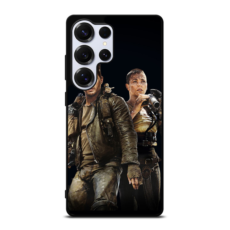 MAD MAX FURY ROAD CHARACTERS Samsung Galaxy S25 Ultra Case