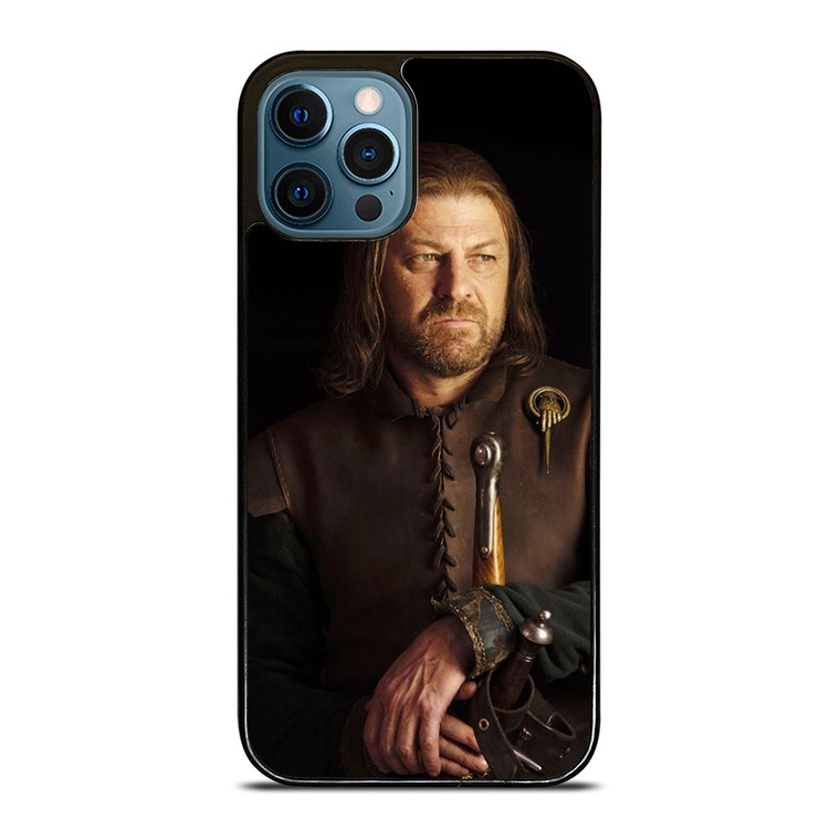 EDDARD NED STARK 3 iPhone 12 Pro Max Case