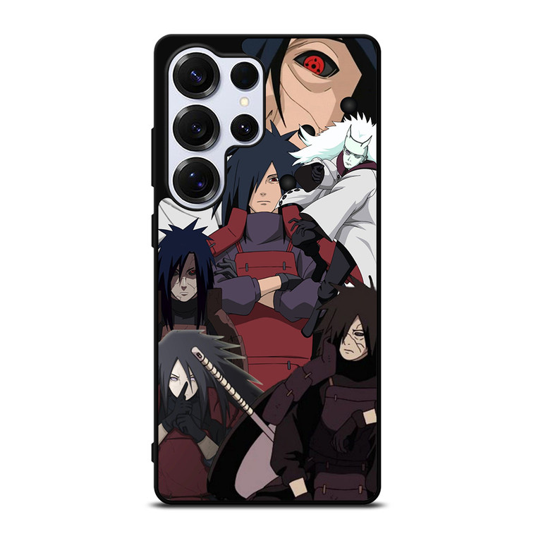 MADARA UCHIHA COLLAGE Samsung Galaxy S25 Ultra Case