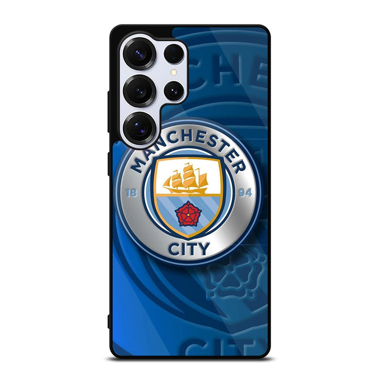 MANCHESTER CITY ICON EPL Samsung Galaxy S25 Ultra Case MANCHESTER CITY ICON EPL Samsung Galaxy S25 Ultra Case