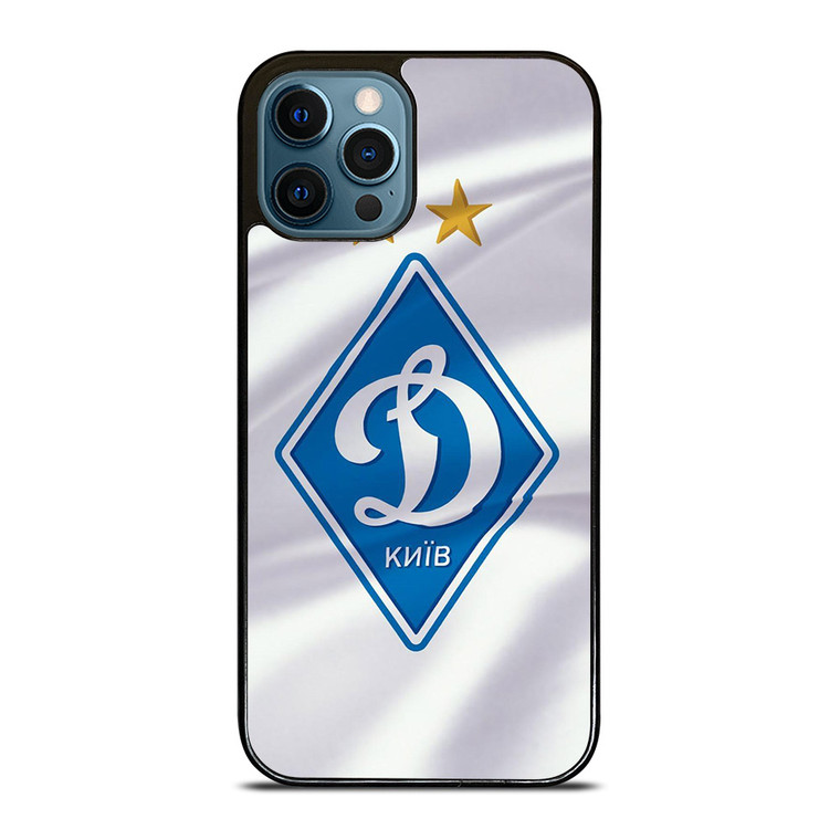 DYNAMO KYIV FOOTBALL CLUB 4 iPhone 12 Pro Max Case