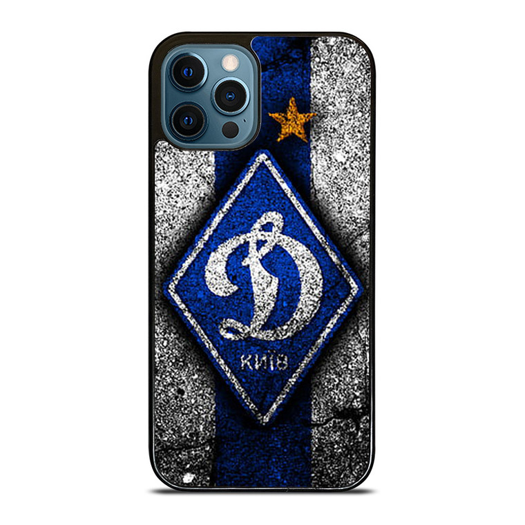 DYNAMO KYIV FOOTBALL CLUB 3 iPhone 12 Pro Max Case
