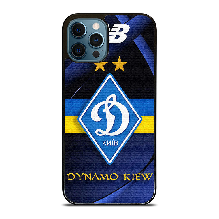 DYNAMO KIEW FOOTBALL CLUB iPhone 12 Pro Max Case