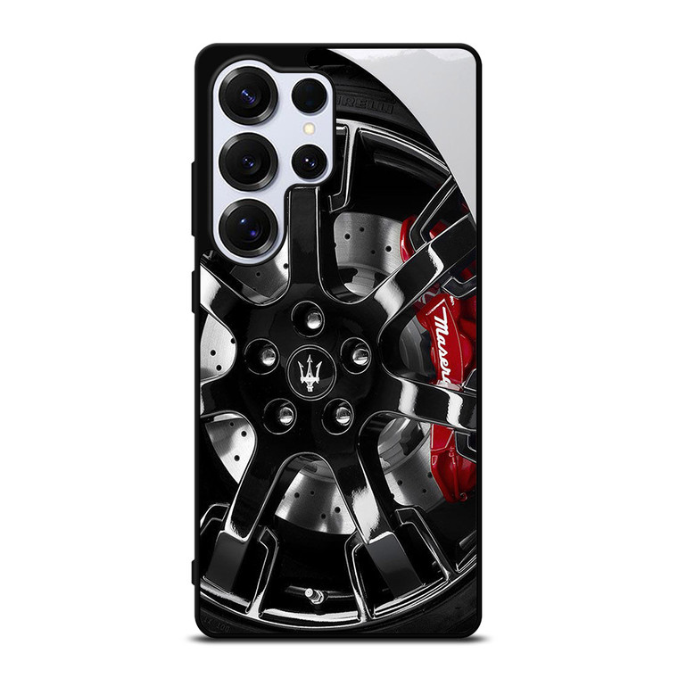 MASERATI WHEEL 2 Samsung Galaxy S25 Ultra Case