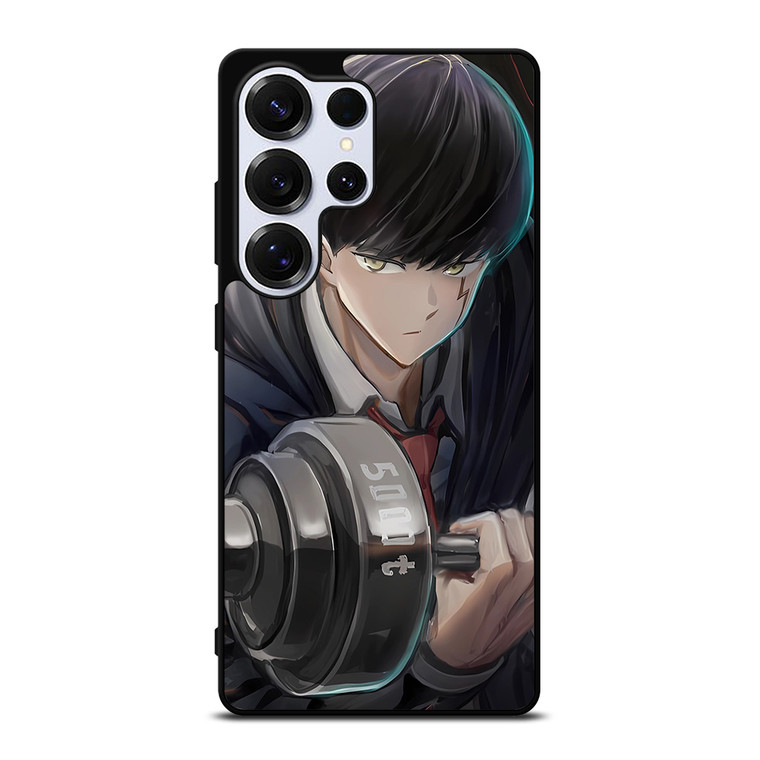 MASH BURNEDEAD MASHLE ART Samsung Galaxy S25 Ultra Case