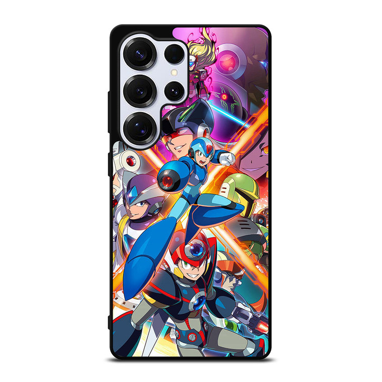 MEGAMAN X LEGACY Samsung Galaxy S25 Ultra Case