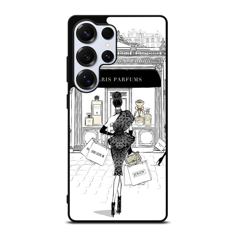 MEGAN HESS FASHION Samsung Galaxy S25 Ultra Case