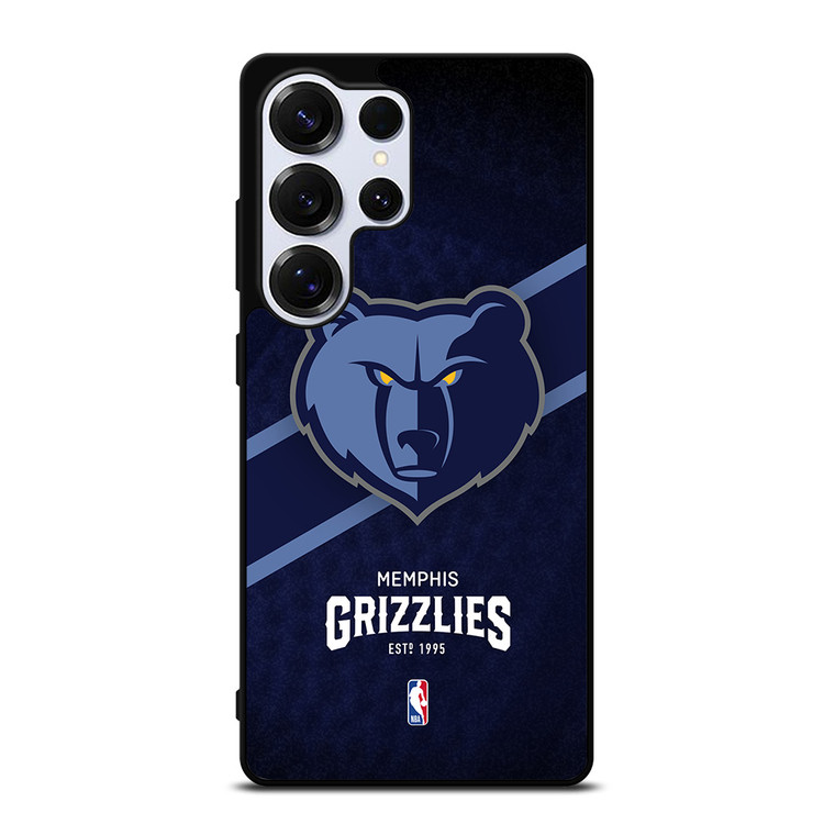 MEMPHIS GRIZZLIES NBA Samsung Galaxy S25 Ultra Case