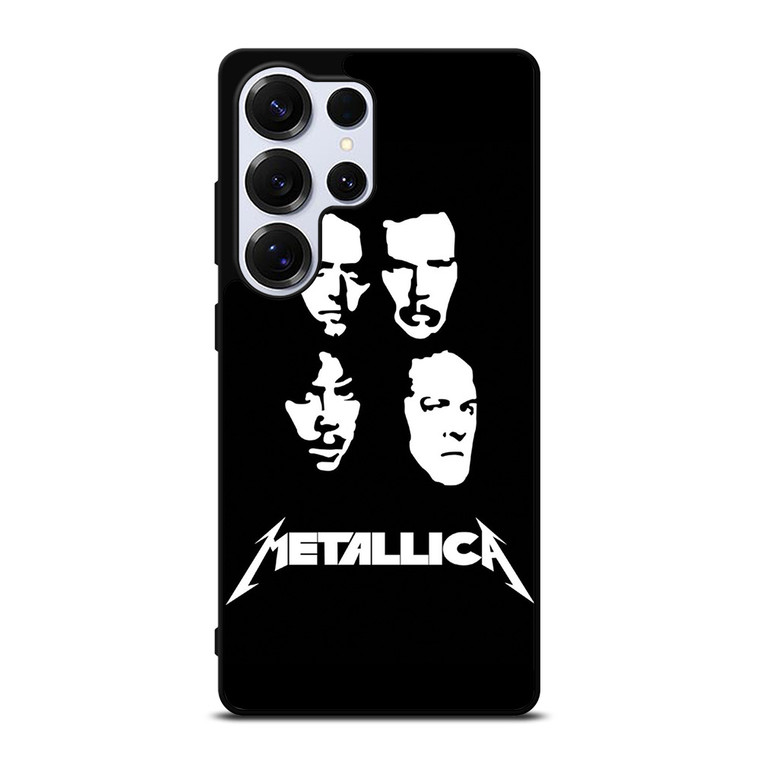 METALLICA BAND ROCK 4 Samsung Galaxy S25 Ultra Case