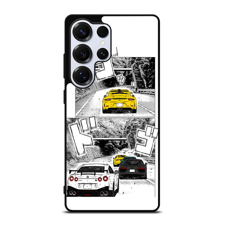 MF GHOST ART ANIME Samsung Galaxy S25 Ultra Case