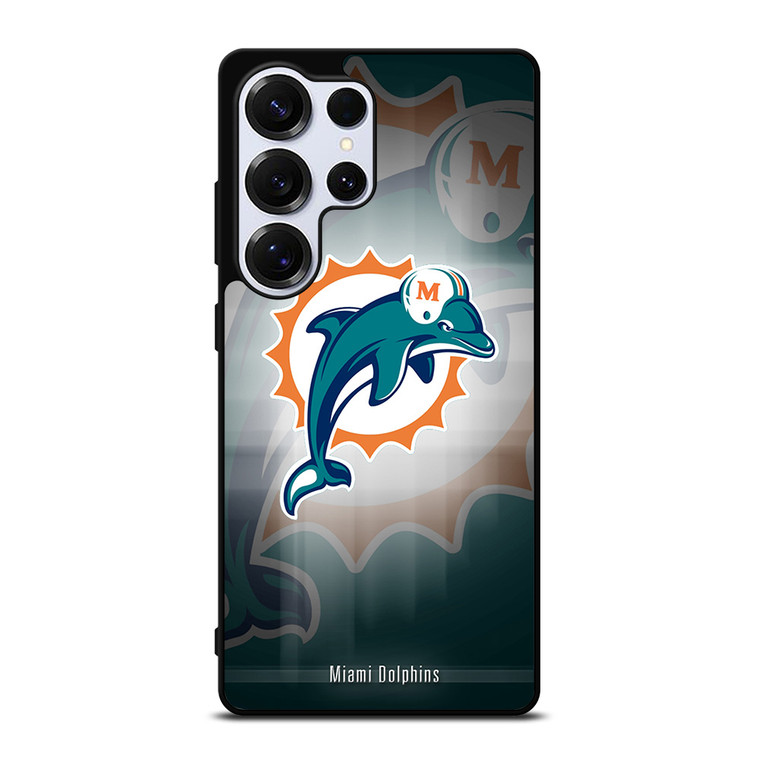MIAMI DOLPHINS Samsung Galaxy S25 Ultra Case