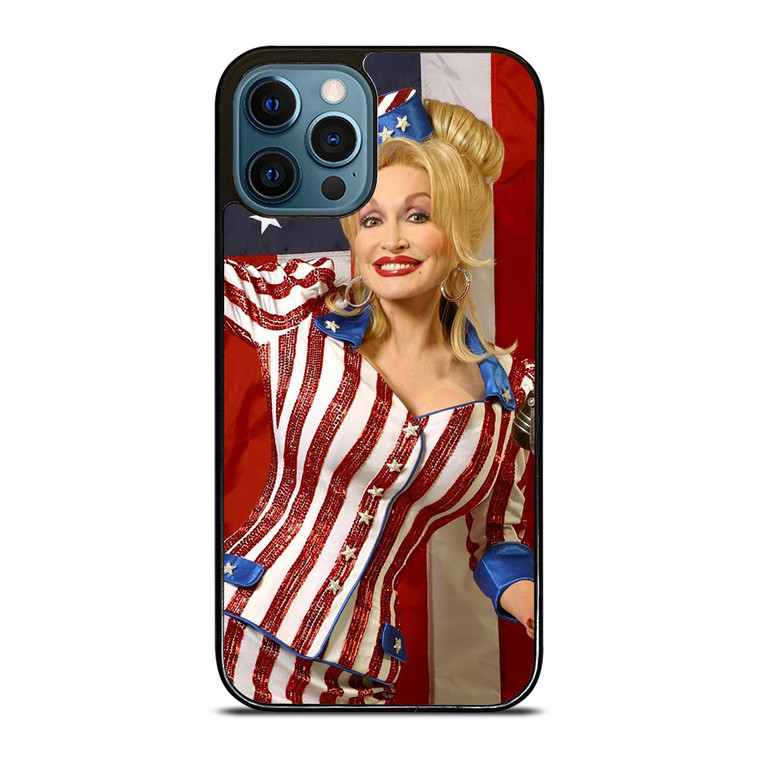 DOLLY PARTON 2 iPhone 12 Pro Max Case