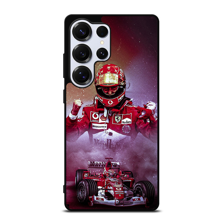 MICHAEL SCHUMACHER FORMULA ONE 2 Samsung Galaxy S25 Ultra Case