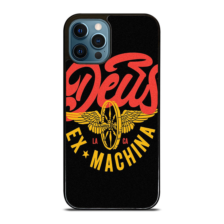 DEUS EX MACHINA 2 iPhone 12 Pro Max Case