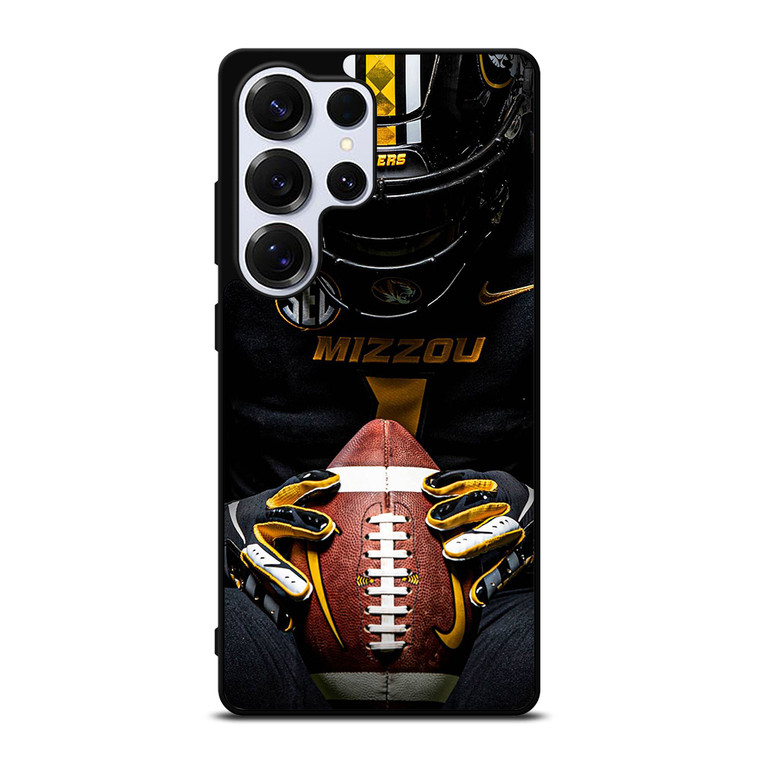 MISSOURI TIGERS HELMET SYMBOL Samsung Galaxy S25 Ultra Case