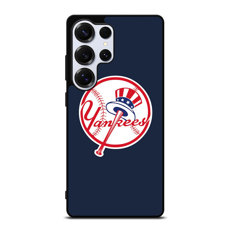 MLB NEW YORK YANKEES LOGO Samsung Galaxy S25 Ultra Case