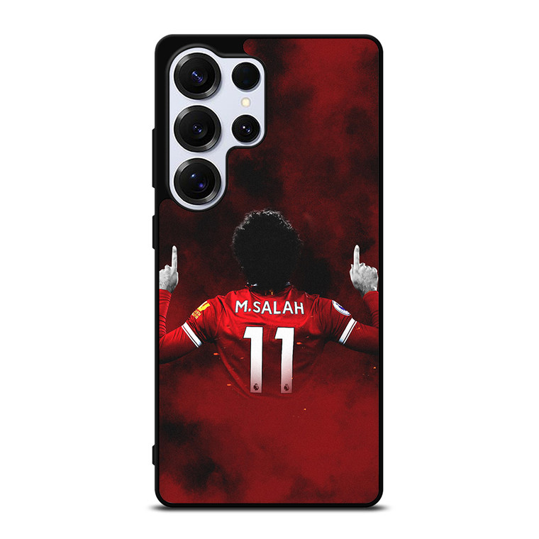 MOHAMED SALAH LIVERPOOL FC Samsung Galaxy S25 Ultra Case