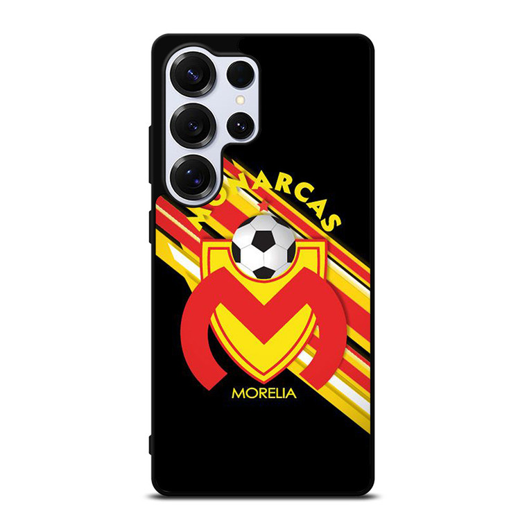 MONARCAS MORELIA 2 Samsung Galaxy S25 Ultra Case
