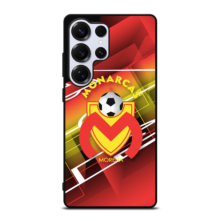 MONARCAS MORELIA LOGO 2 Samsung Galaxy S25 Ultra Case