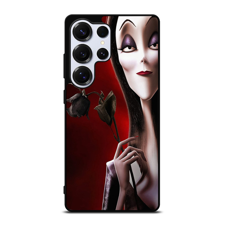 MORTICIA THE ADDAMS FAMILY Samsung Galaxy S25 Ultra Case