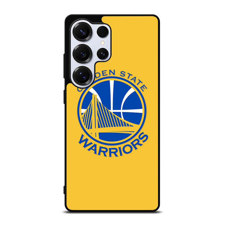 NBA GOLDEN STATE WARRIORS LOGO 2 Samsung Galaxy S25 Ultra Case
