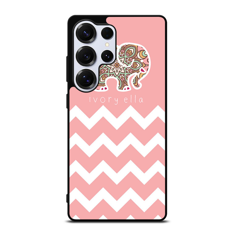 NEW IVORY ELLA Samsung Galaxy S25 Ultra Case