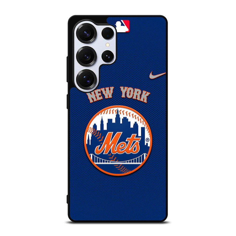NEW YORK METS LOGO Samsung Galaxy S25 Ultra Case