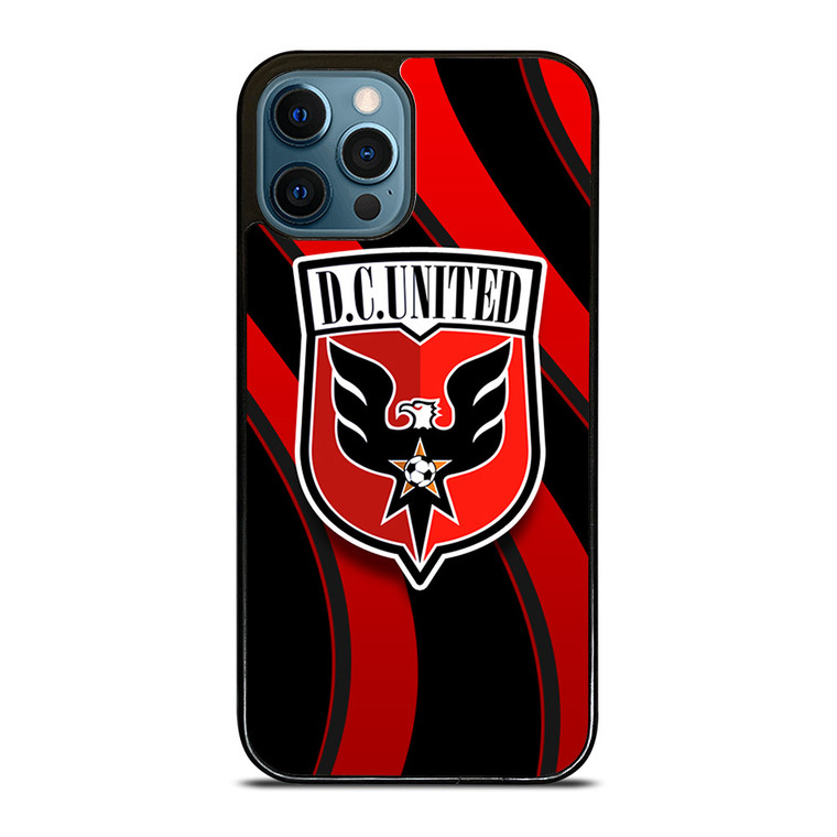 DC UNITED LOGO 2 iPhone 12 Pro Max Case