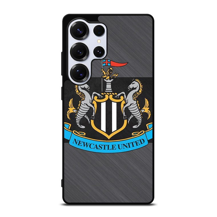 NEWCASTLE UNITED FC LOGO 2 Samsung Galaxy S25 Ultra Case