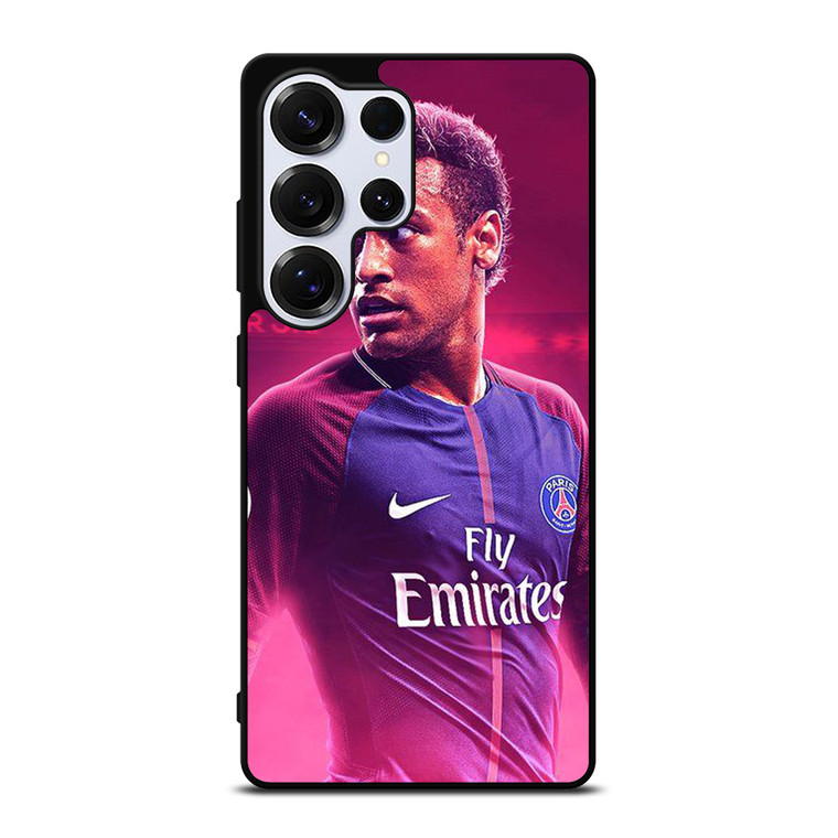 NEYMAR JR PSG Samsung Galaxy S25 Ultra Case