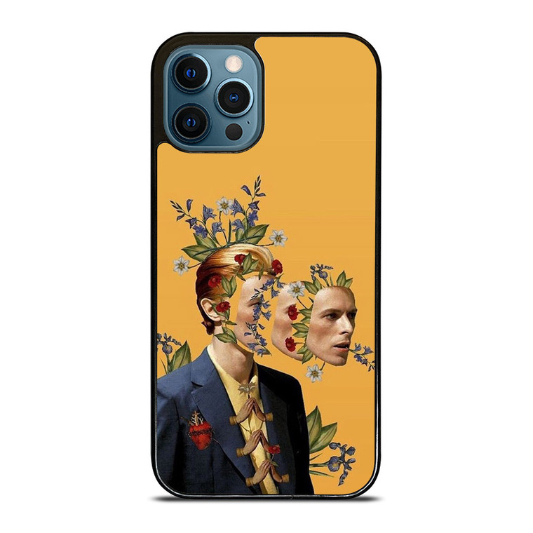 DAVID BOWIE 2 iPhone 12 Pro Max Case