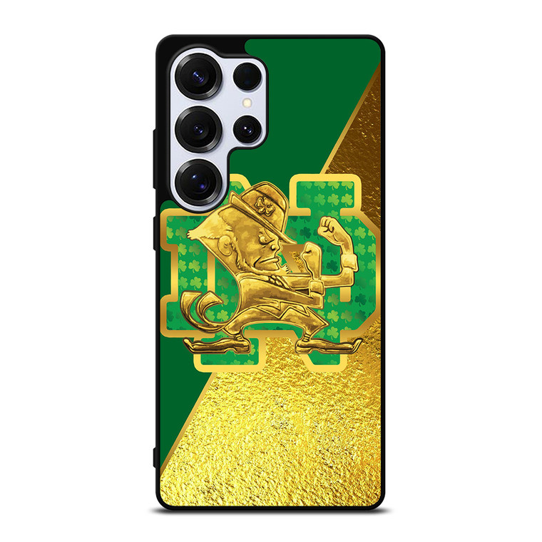 NOTRE DAME LOGO 4 Samsung Galaxy S25 Ultra Case