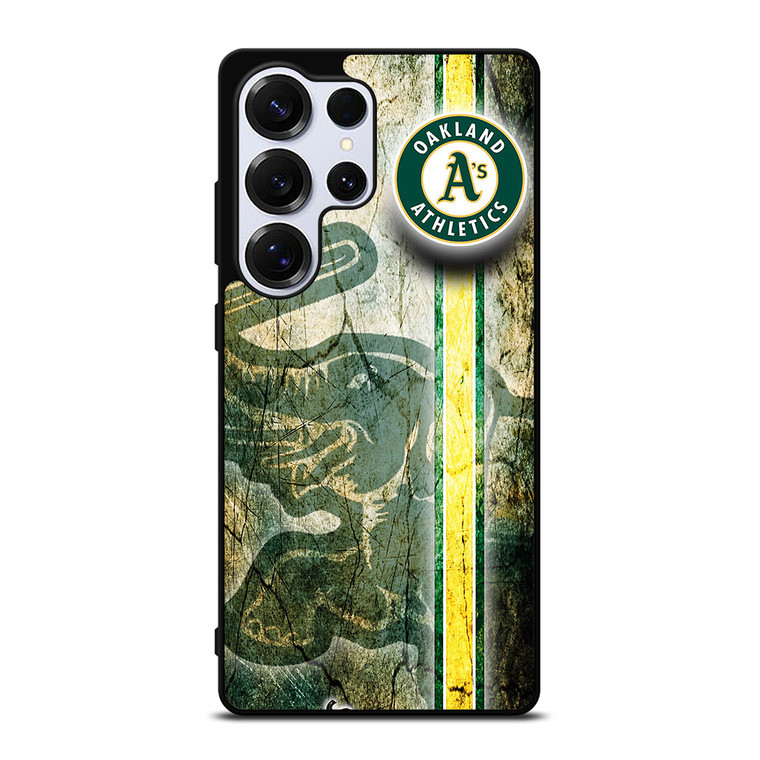 OAKLAND ATHLETICS LOGO 2 Samsung Galaxy S25 Ultra Case